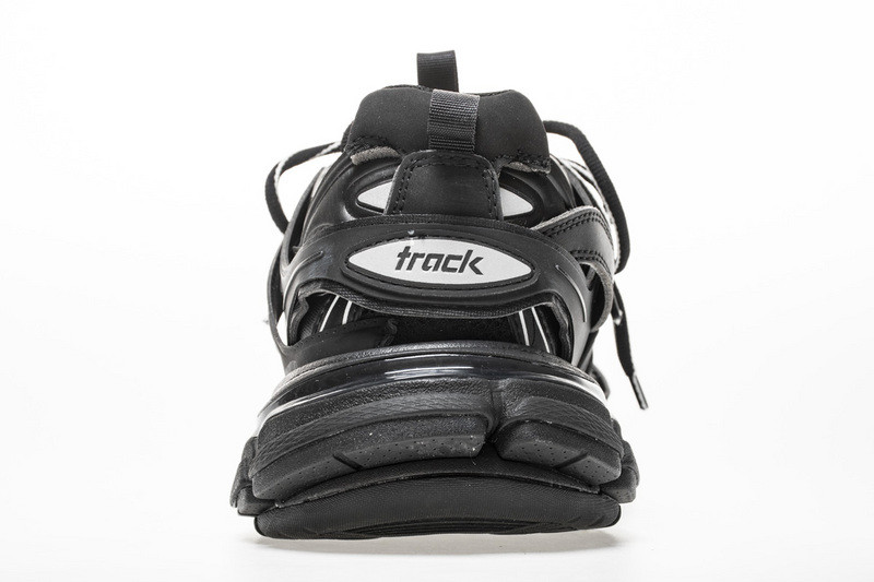 Ba*len*cia*ga 3.0 tess s. triple black