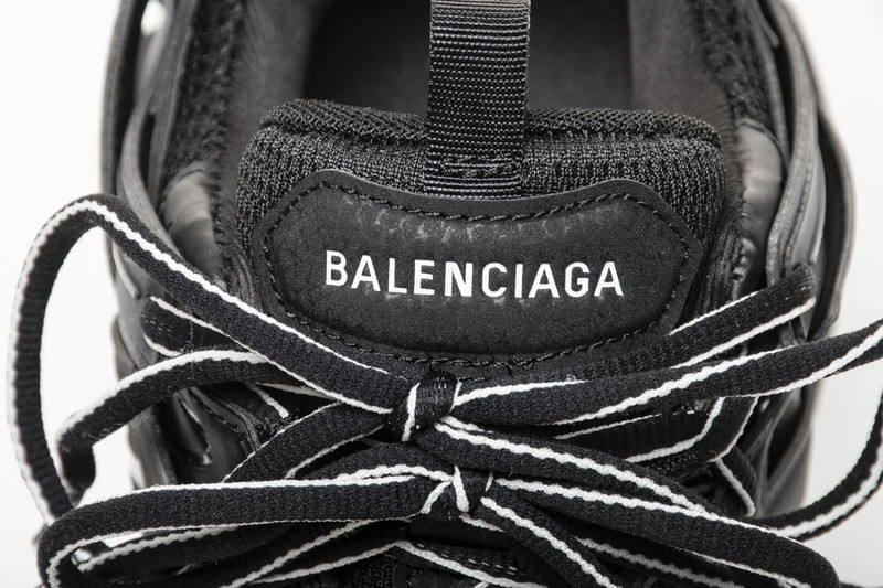 Ba*len*cia*ga 3.0 tess s. triple black