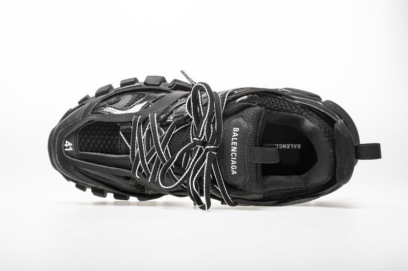 Ba*len*cia*ga 3.0 tess s. triple black