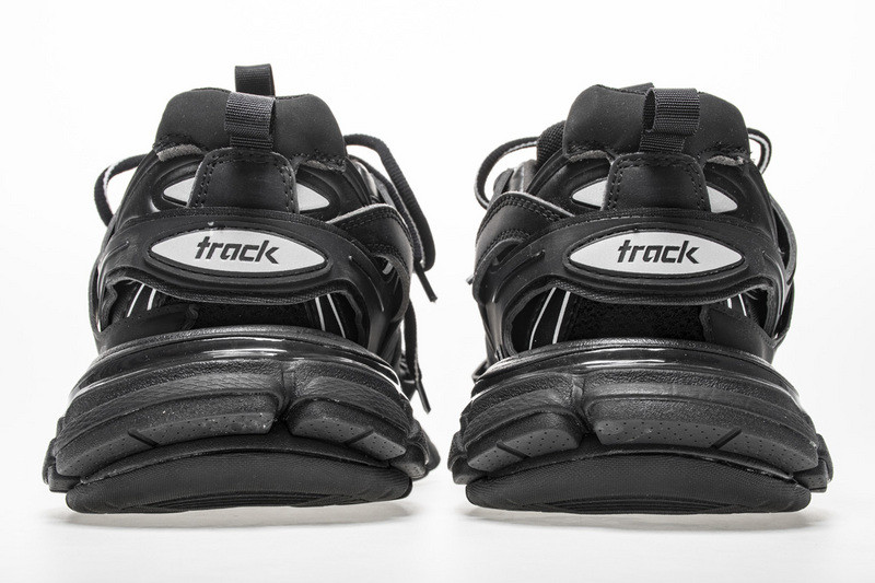 Ba*len*cia*ga 3.0 tess s. triple black