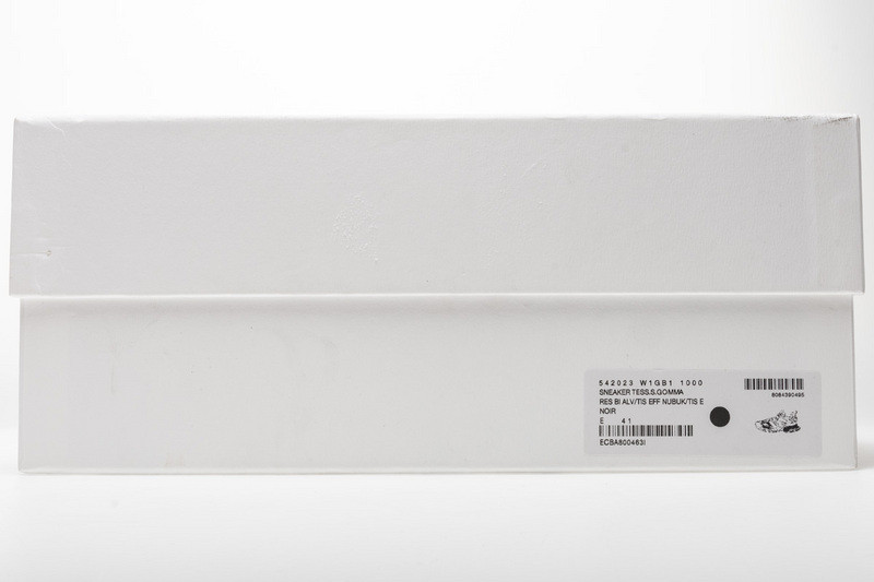 Ba*len*cia*ga 3.0 tess s. triple black