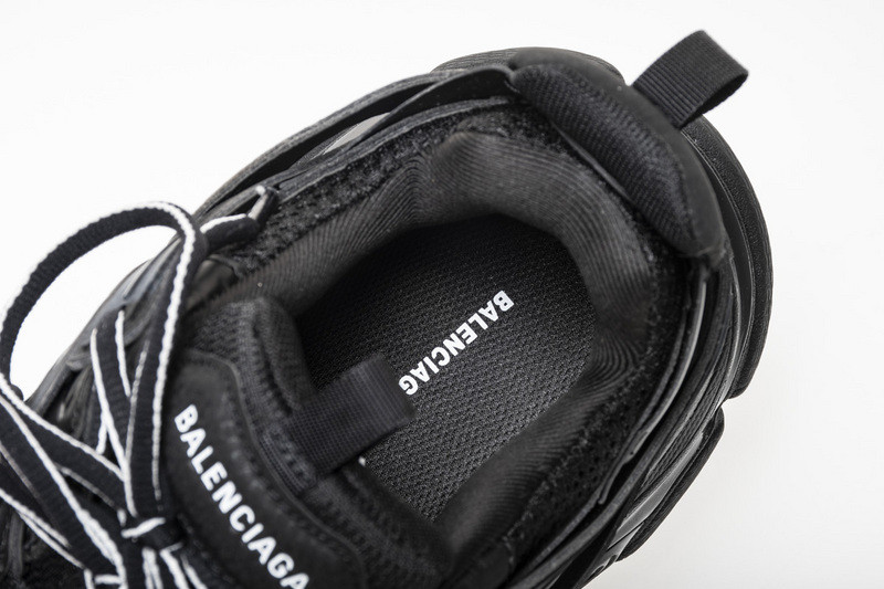 Ba*len*cia*ga 3.0 tess s. triple black