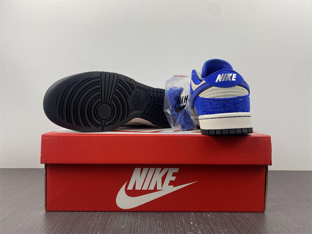 nike dunk low jackie robinson - dv2122-400