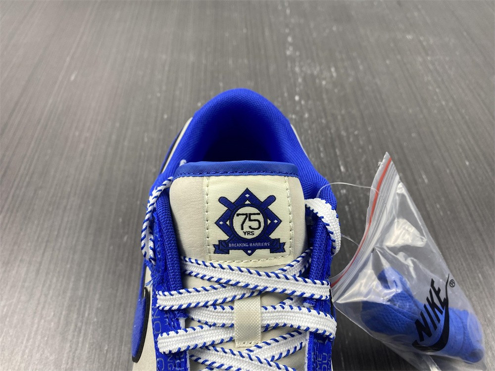 nike dunk low jackie robinson - dv2122-400