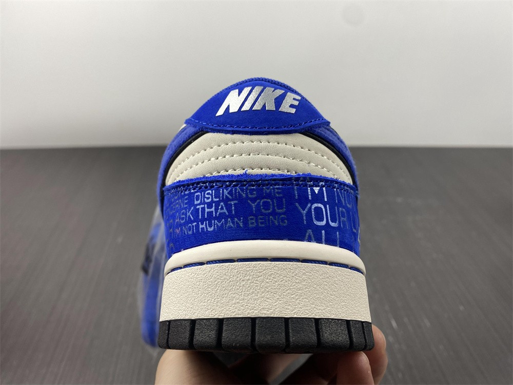 nike dunk low jackie robinson - dv2122-400