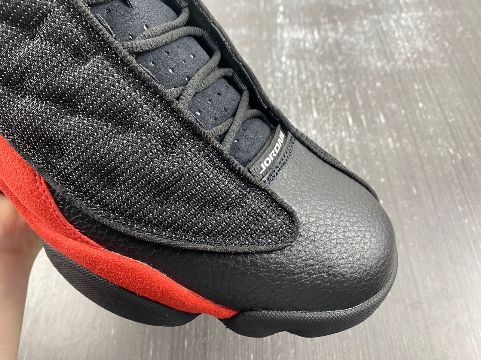 jordan 13 retro bred (2017) men
