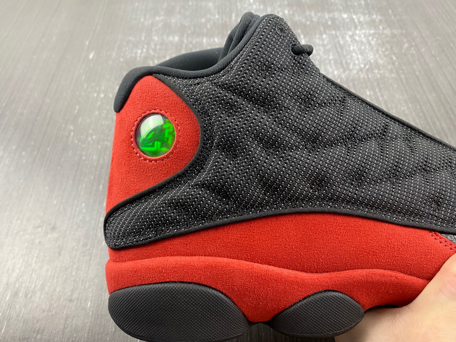 jordan 13 retro bred (2017) men