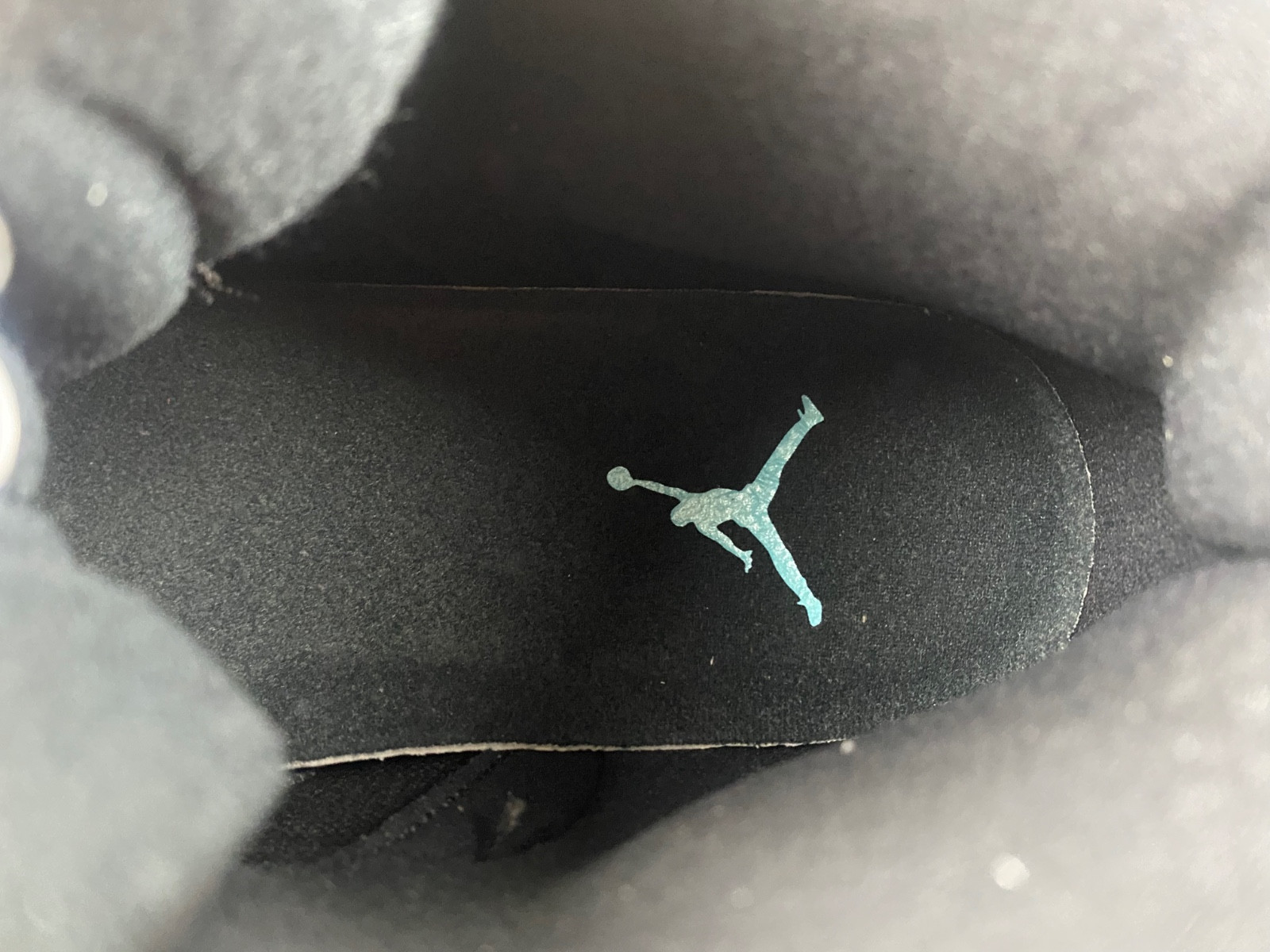 jordan 12 retro gamma blue - 130690-027