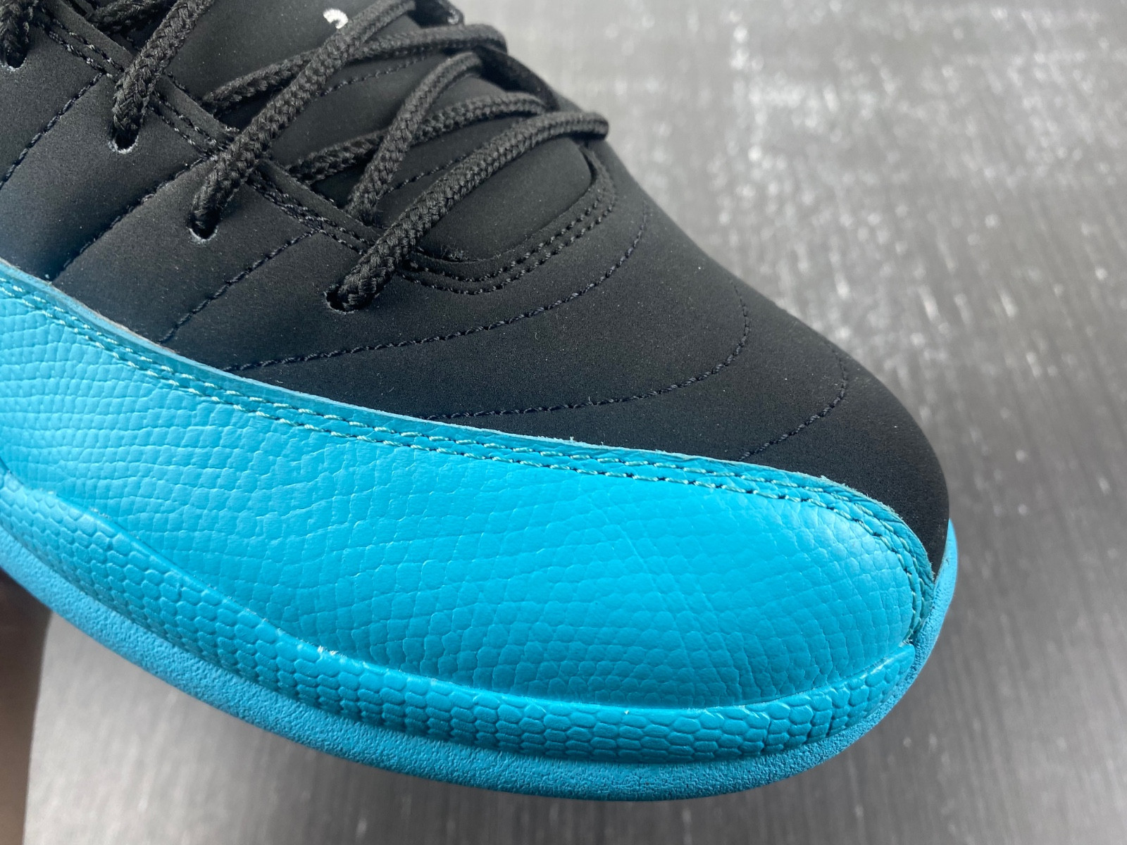 jordan 12 retro gamma blue - 130690-027