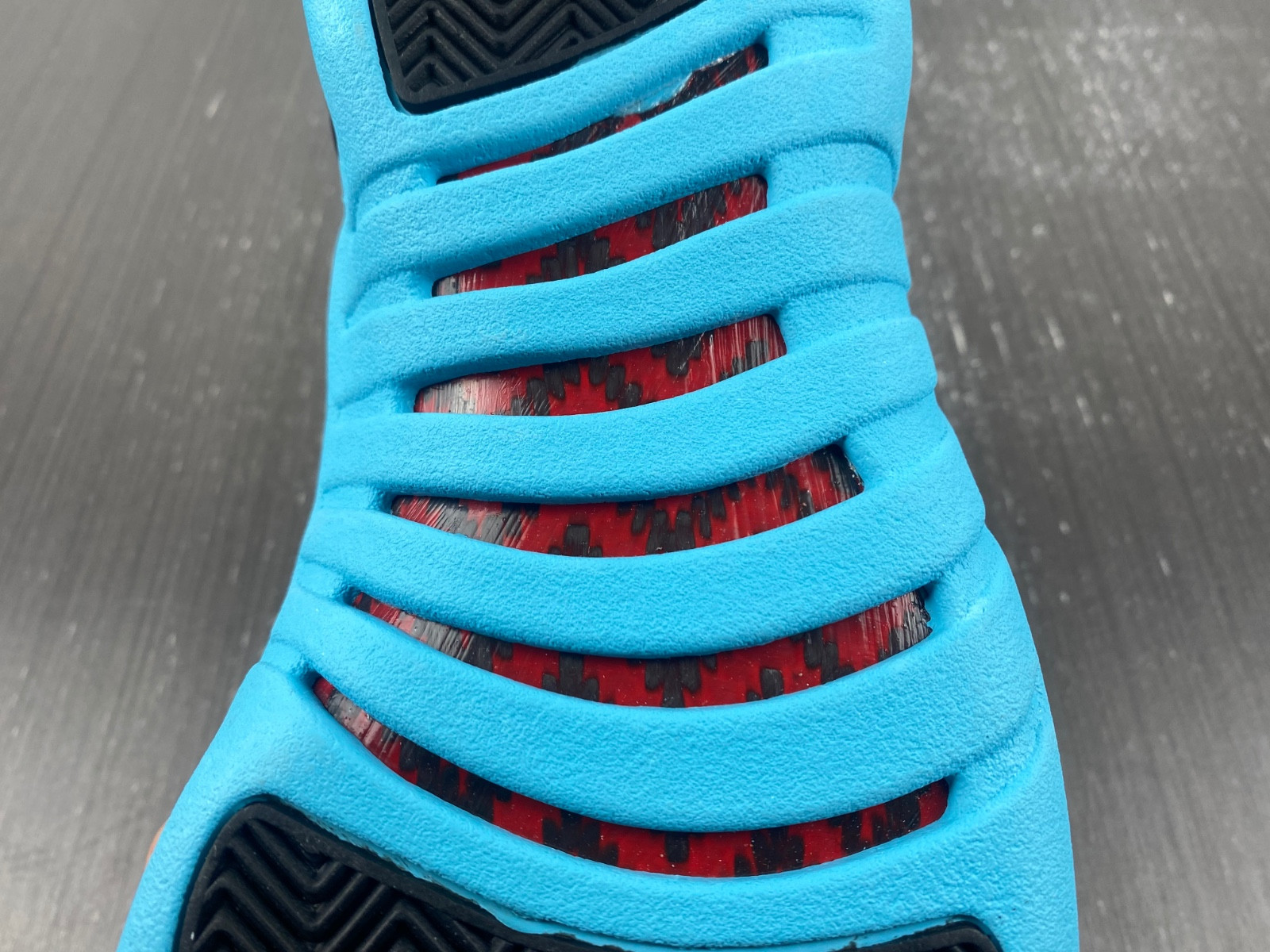 jordan 12 retro gamma blue - 130690-027