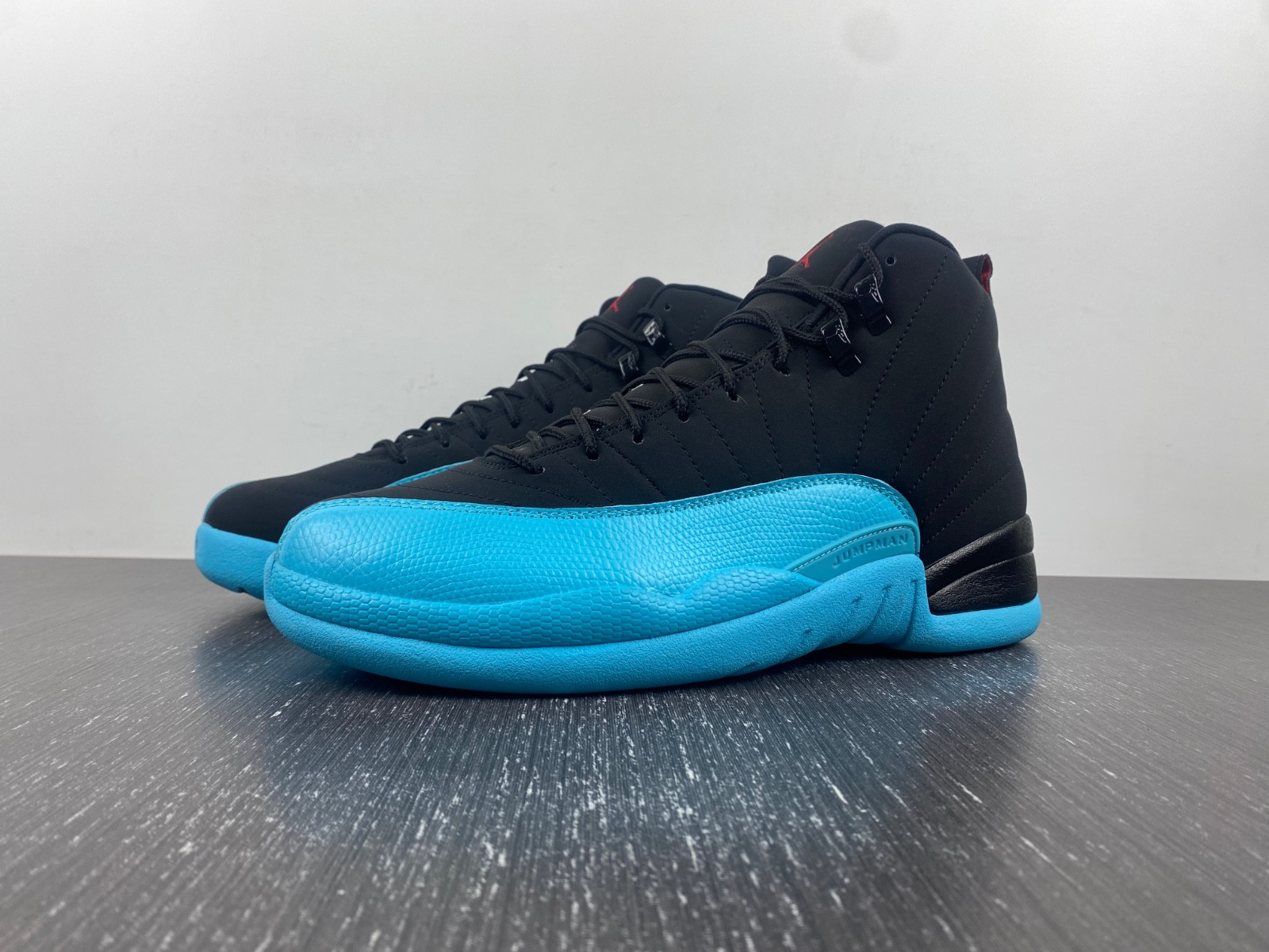 jordan 12 retro gamma blue - 130690-027