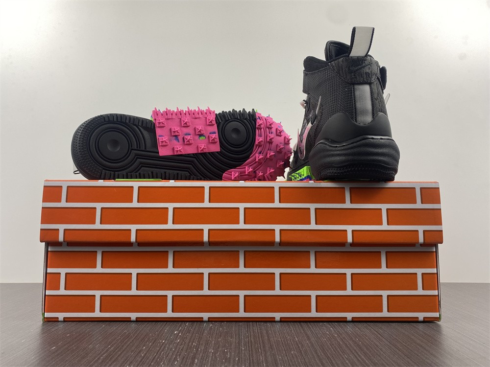 owt nike air force 1 mid blake do6290-001