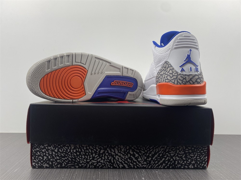 air jordan 3 “knicks 136064-148