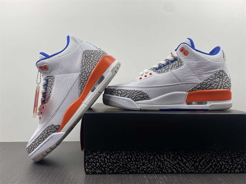 air jordan 3 “knicks 136064-148