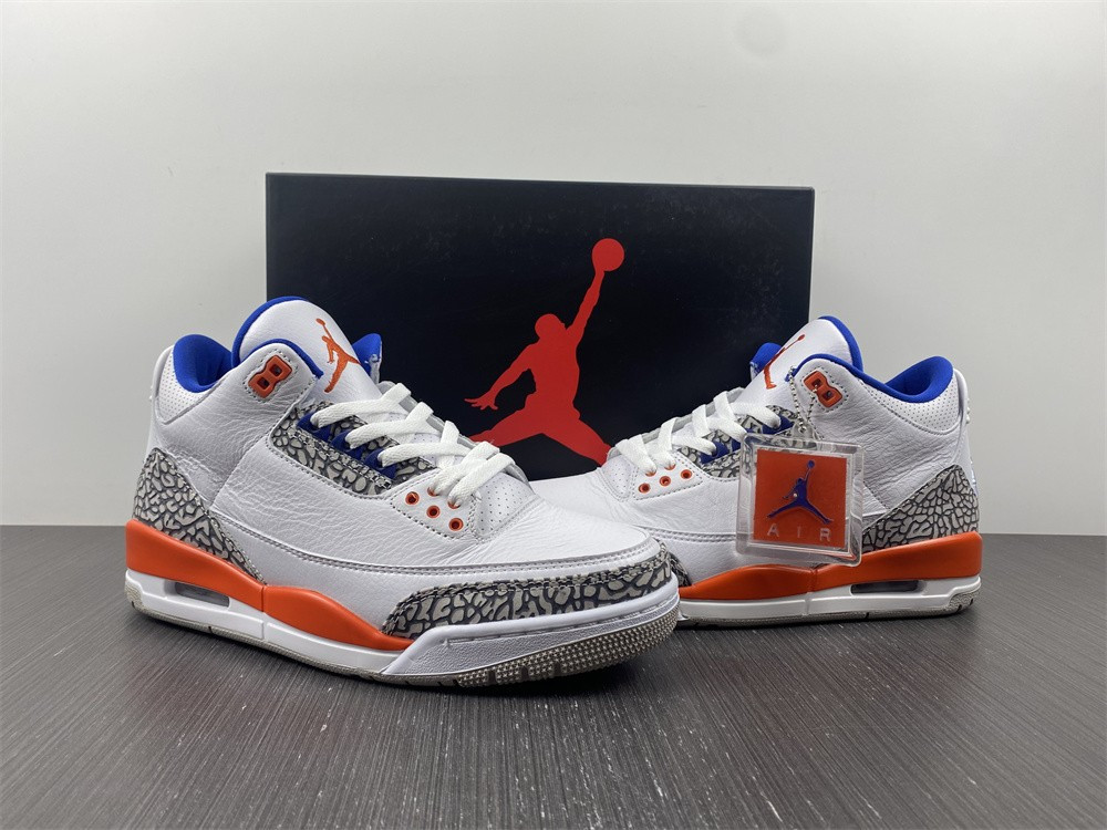 air jordan 3 “knicks 136064-148