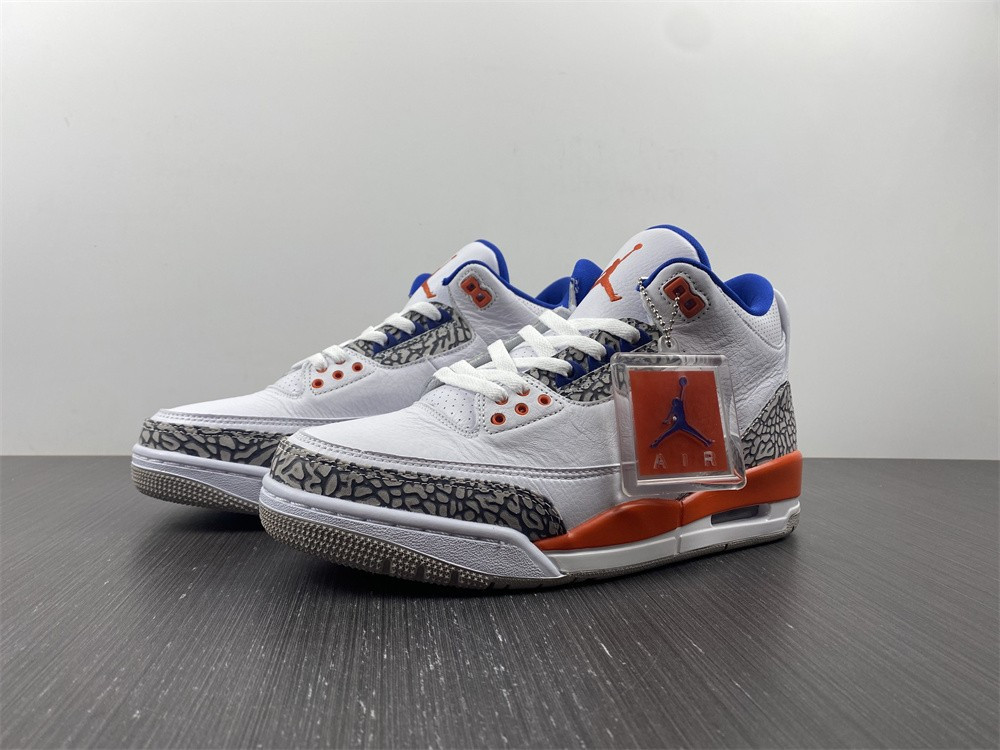 air jordan 3 “knicks 136064-148