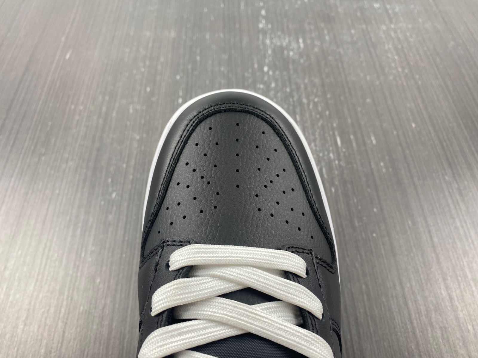 nike dunk low black white (2022) - dj6188-002