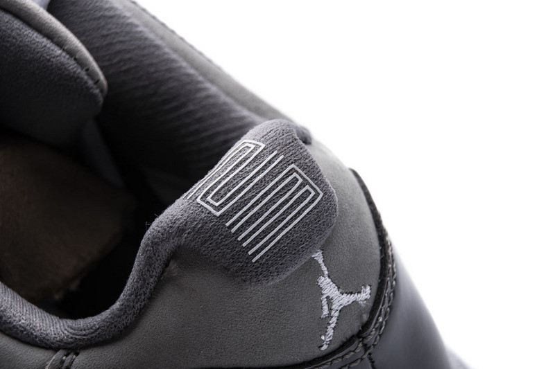 jordan 11 retro low cool grey 528895-003