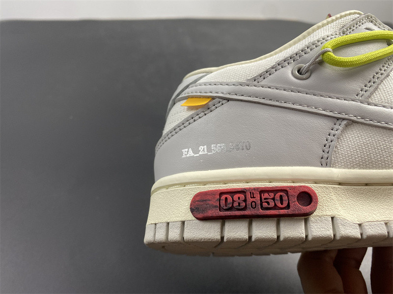 owt x nike dunk low dm1602-106