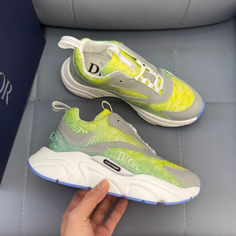 D*or homme b22 trainer sneaker