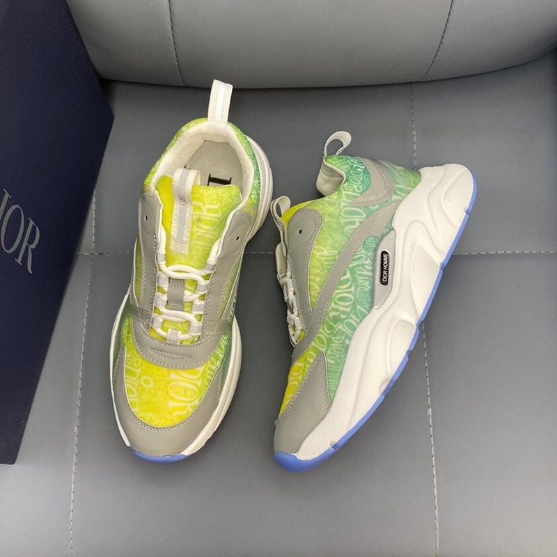 D*or homme b22 trainer sneaker