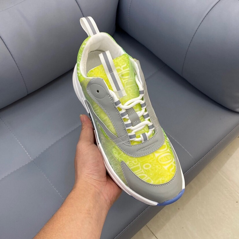 D*or homme b22 trainer sneaker