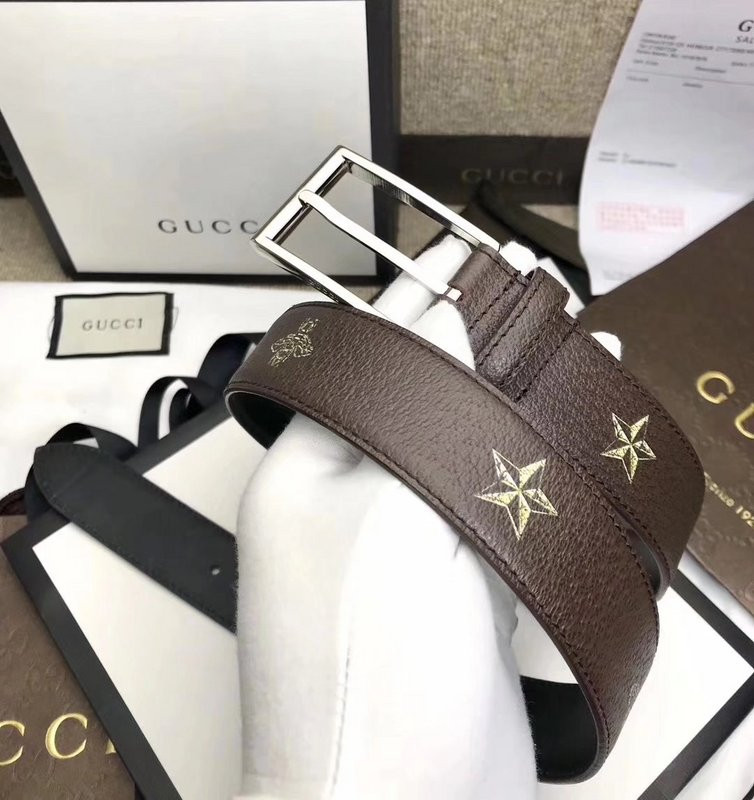 G*u*i bees and stars belt 495125