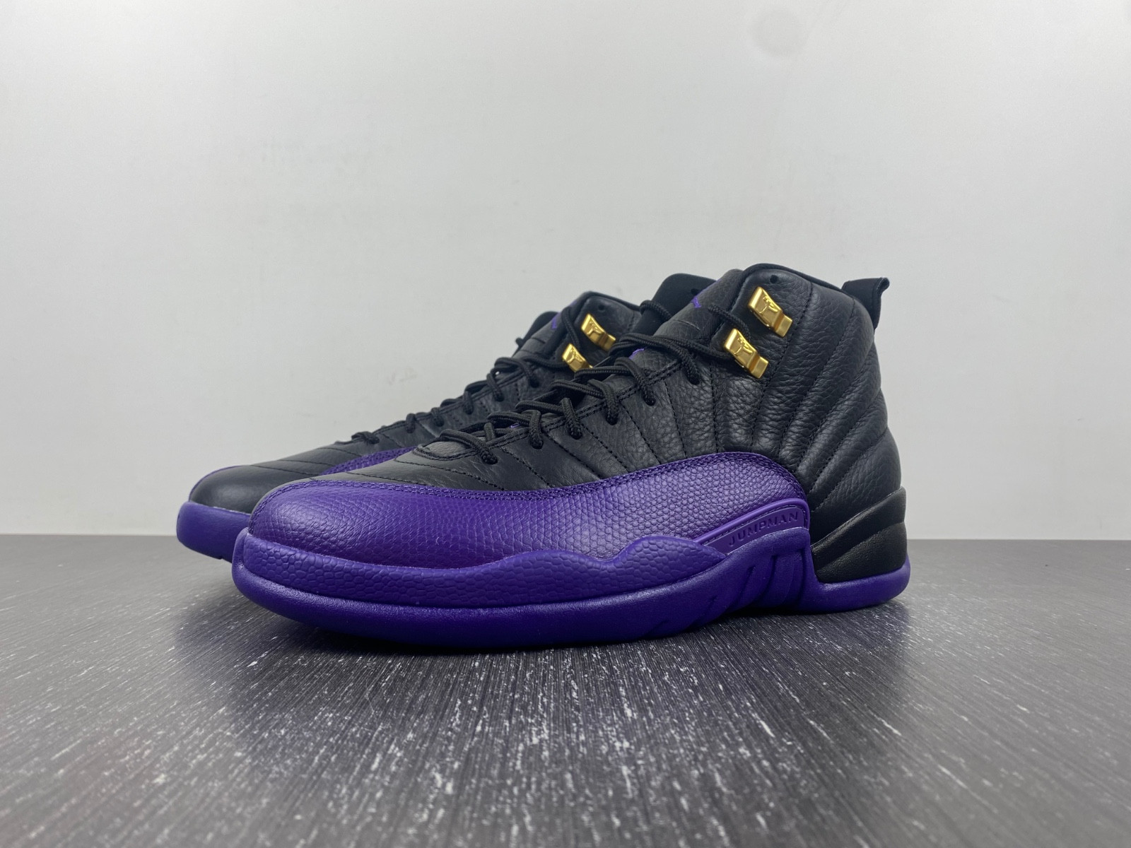 air jordan 12 field purple ct8013-057