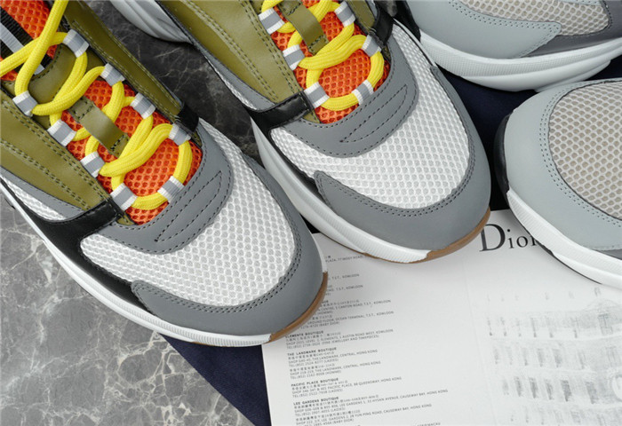 D*or homme b22 trainer sneaker