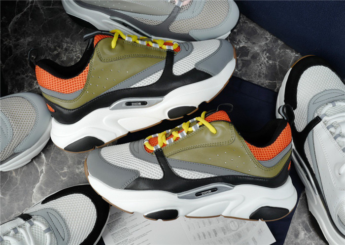 D*or homme b22 trainer sneaker