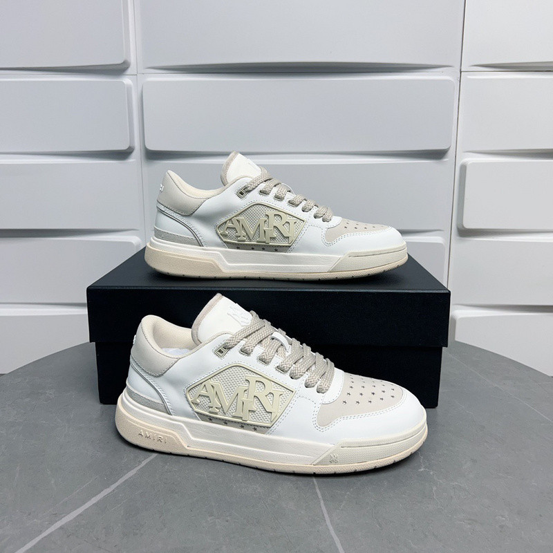 amiri classic low sneakers