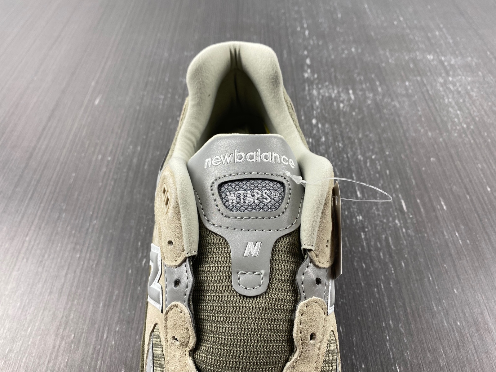 new Ba1an*e 992 wtaps - m992wt