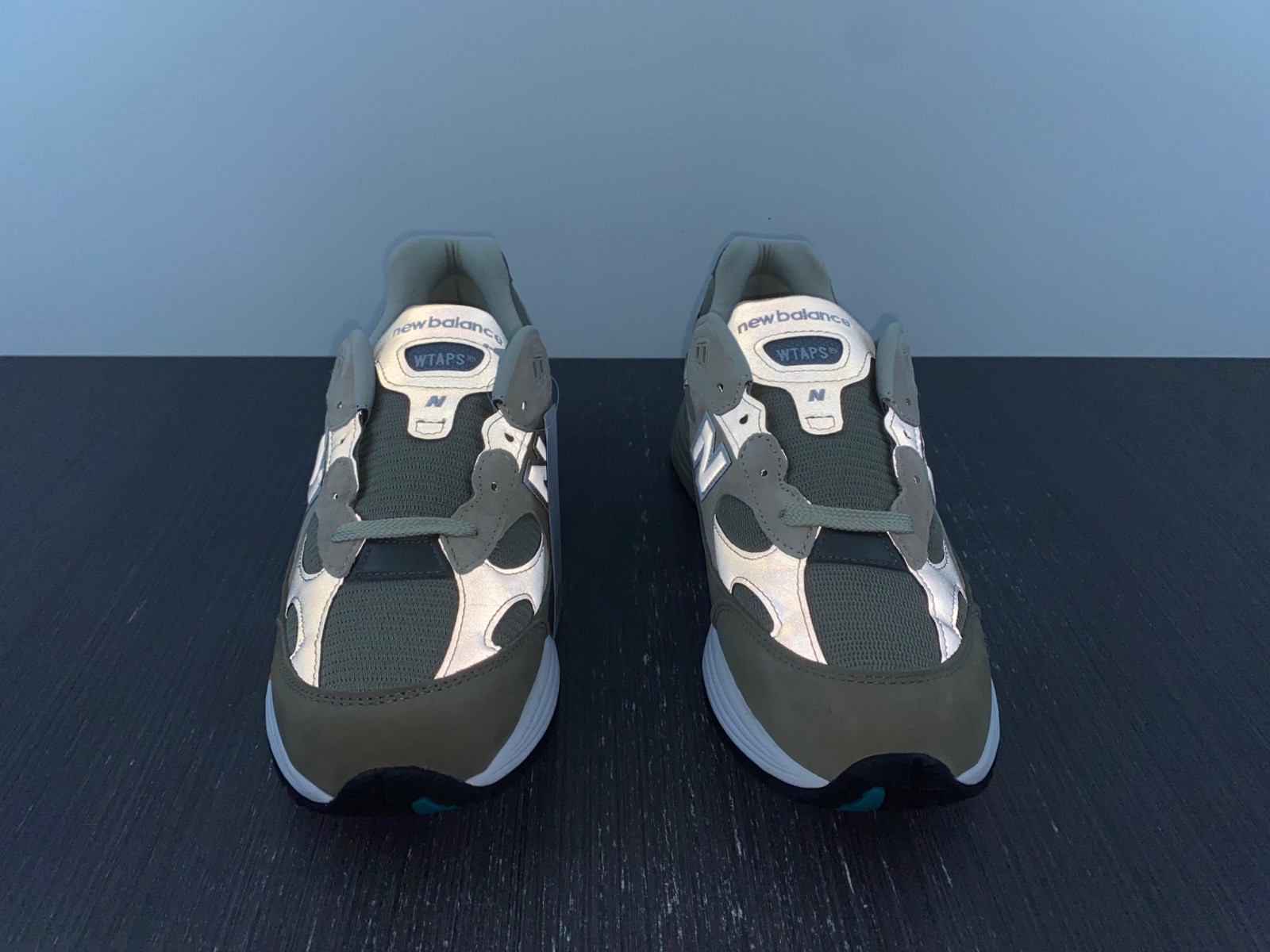 new Ba1an*e 992 wtaps - m992wt