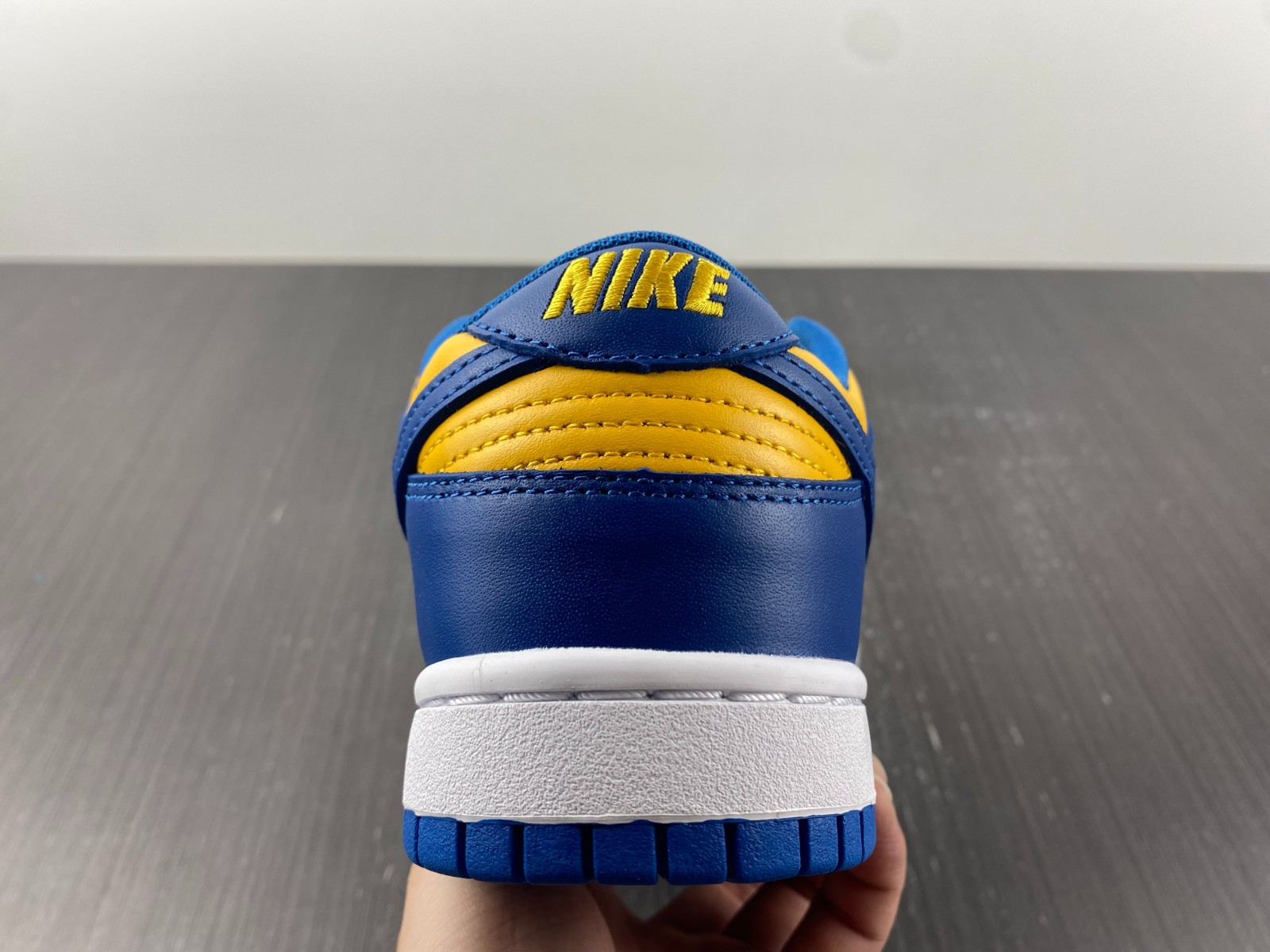 nike dunk low ucla - dd1391-402