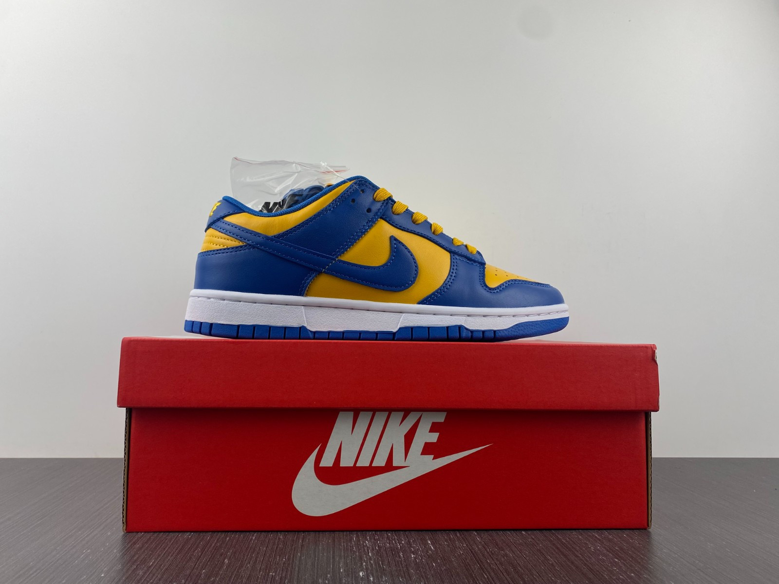 nike dunk low ucla - dd1391-402