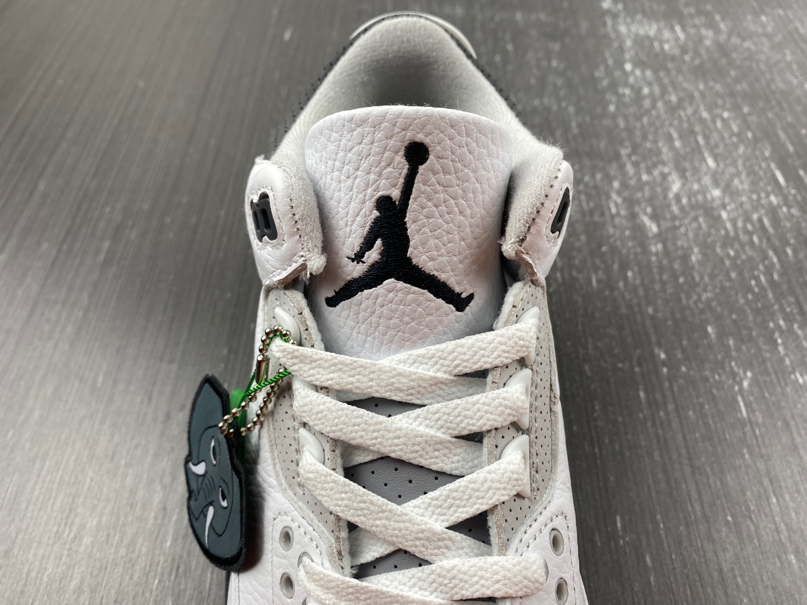 jordan 3 retro hide n