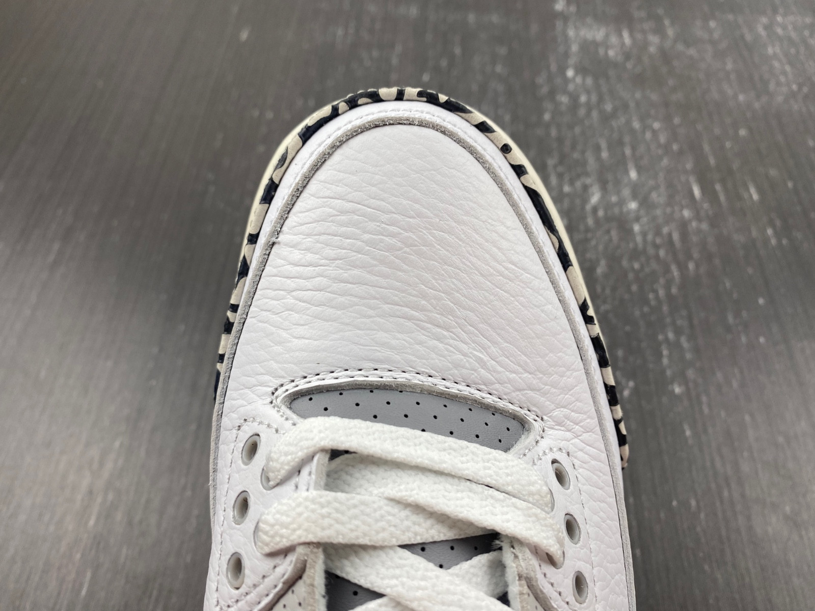 jordan 3 retro hide n