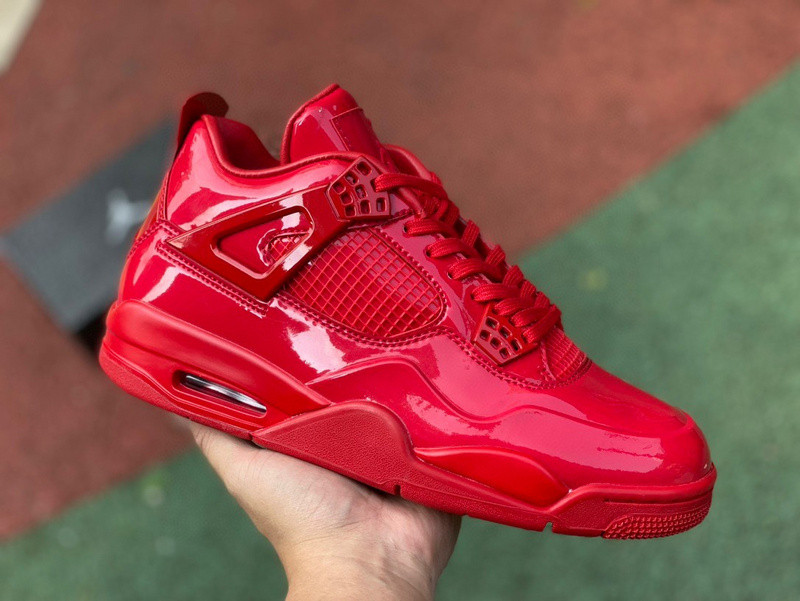 air jordan 11lab4 “red” 719864-600