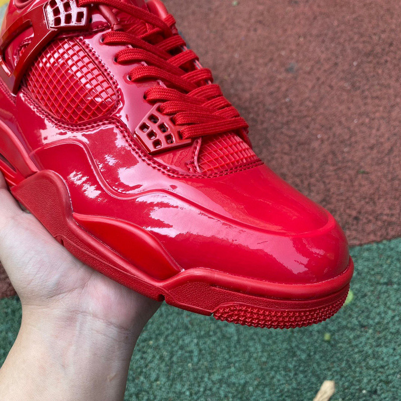 air jordan 11lab4 “red” 719864-600