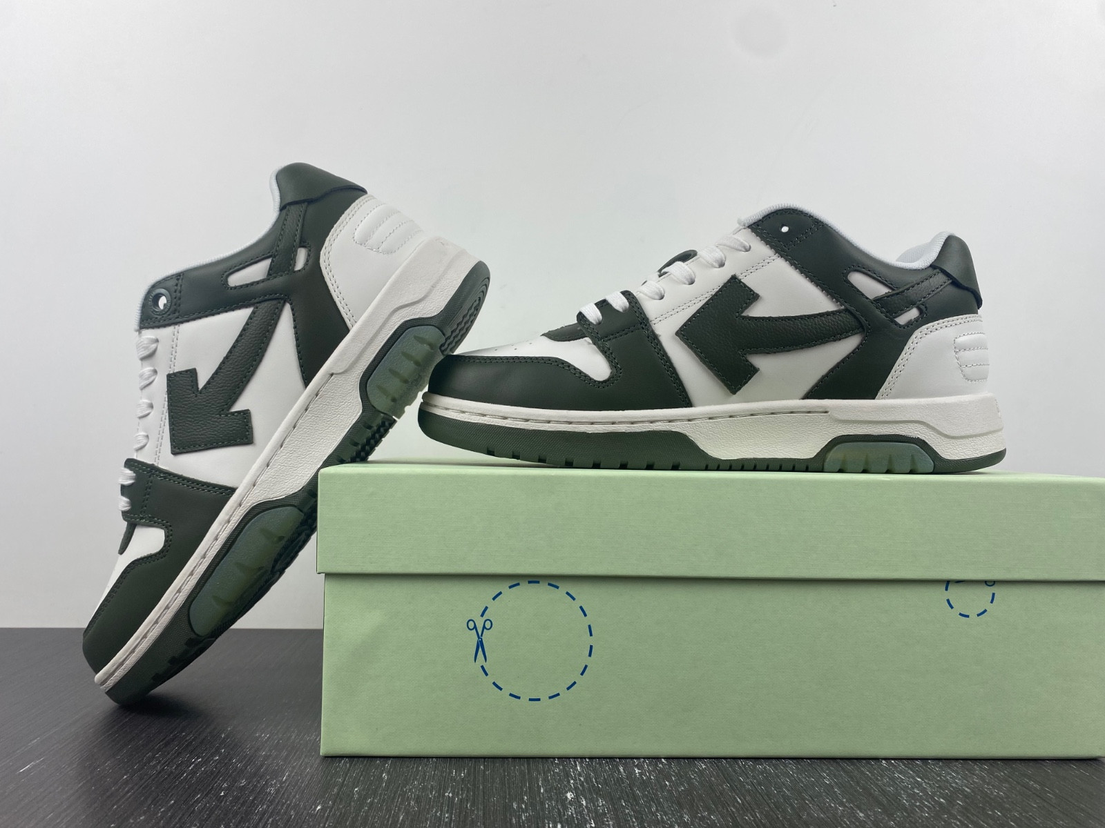 owt out of office sneakers