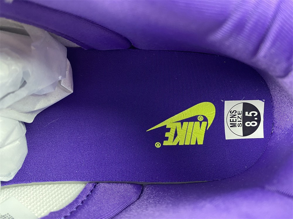 nike dunk low union passport pack court purple dj9649-500