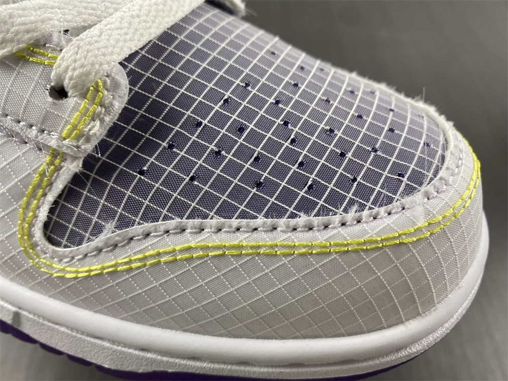 nike dunk low union passport pack court purple dj9649-500