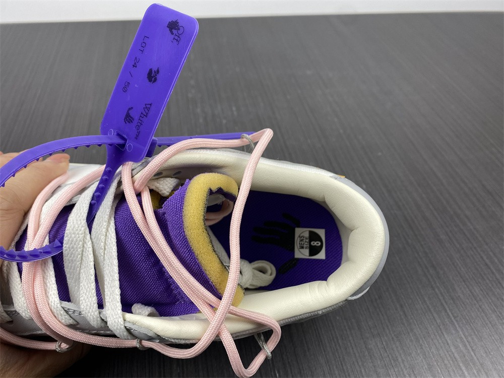 nike dunk low owt lot 24 - dm1602-119