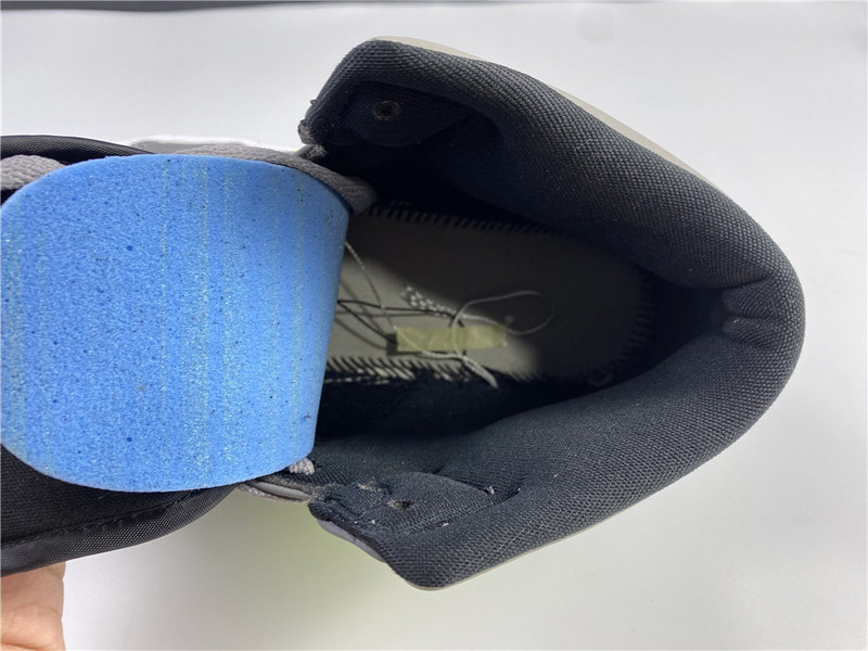 jordan 1 mid gunsmoke volt 554724-072