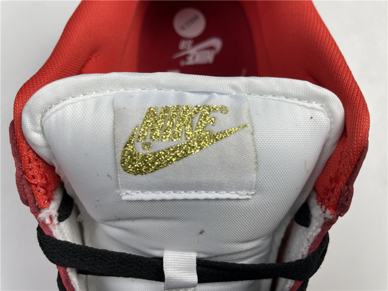 nike sb dunk low red dh3228-161