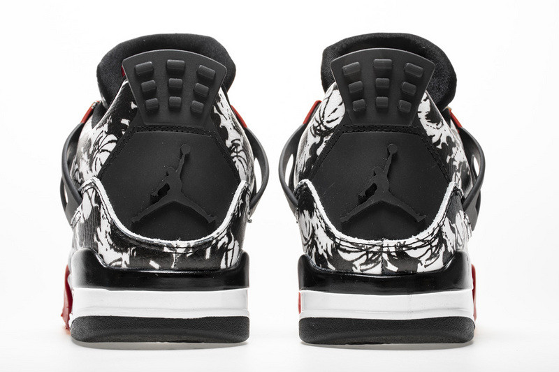 air jordan 4 tattoo bq0897-006