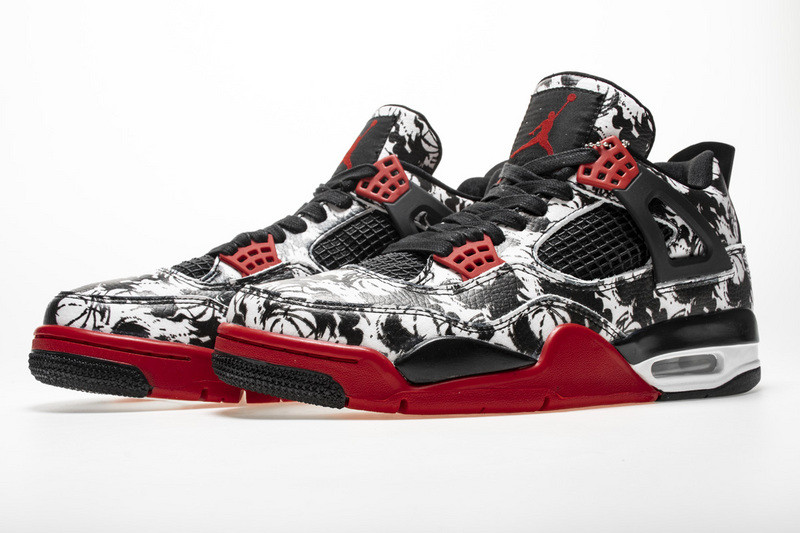 air jordan 4 tattoo bq0897-006