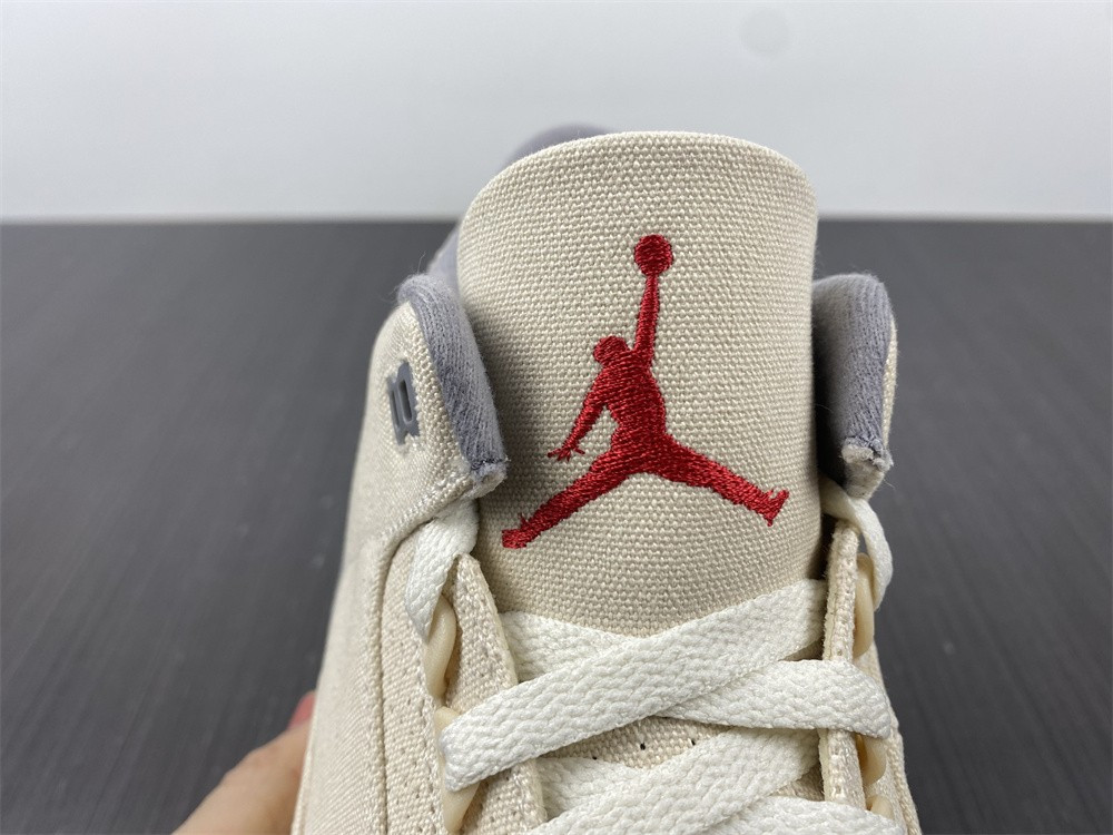 jordan 3 retro muslin - dh7139-100