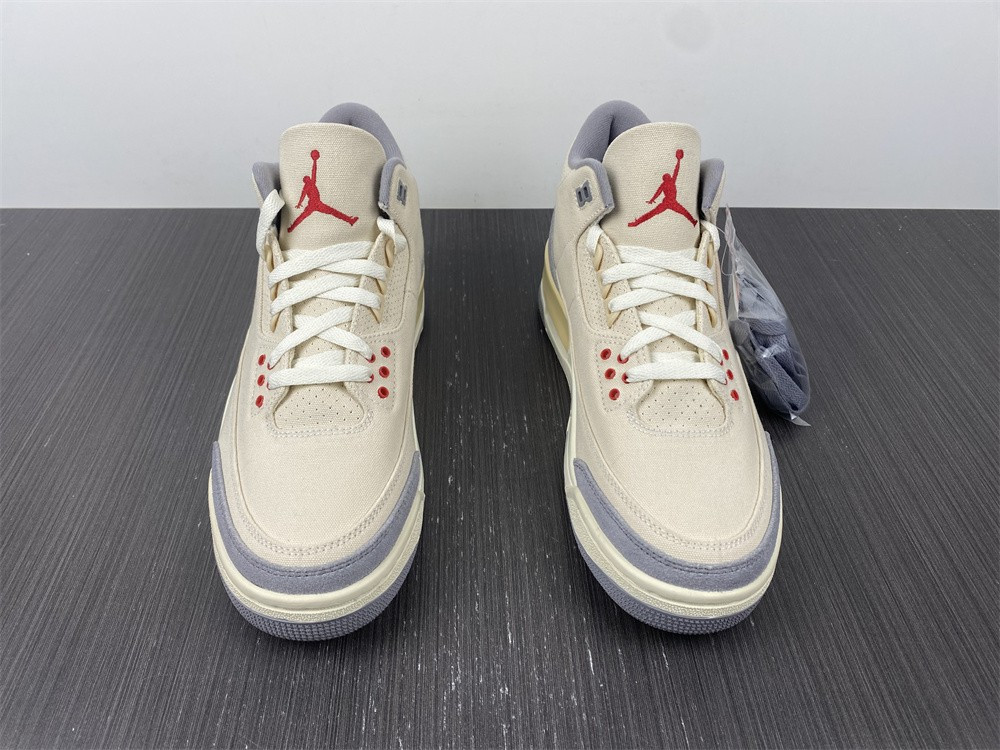 jordan 3 retro muslin - dh7139-100