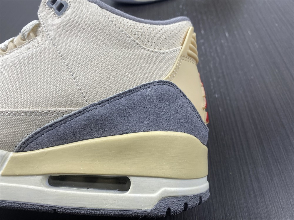 jordan 3 retro muslin - dh7139-100